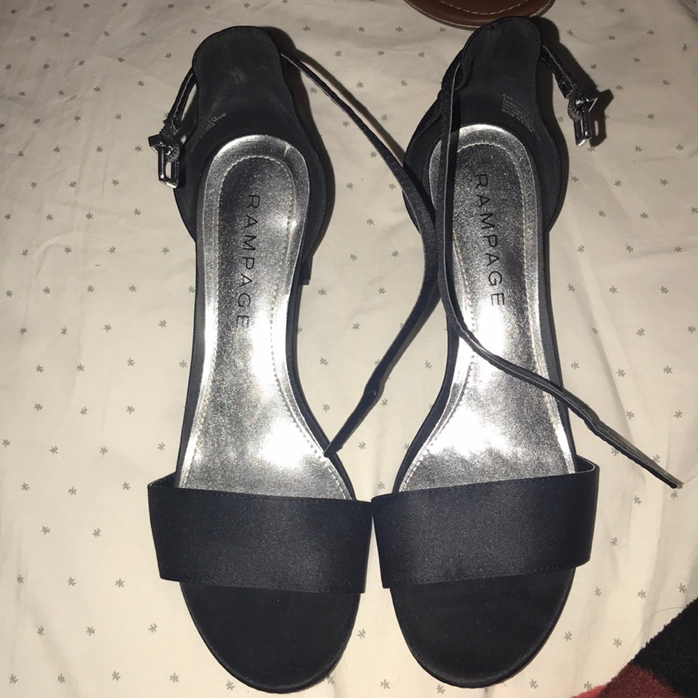 Rampage Chunky heels